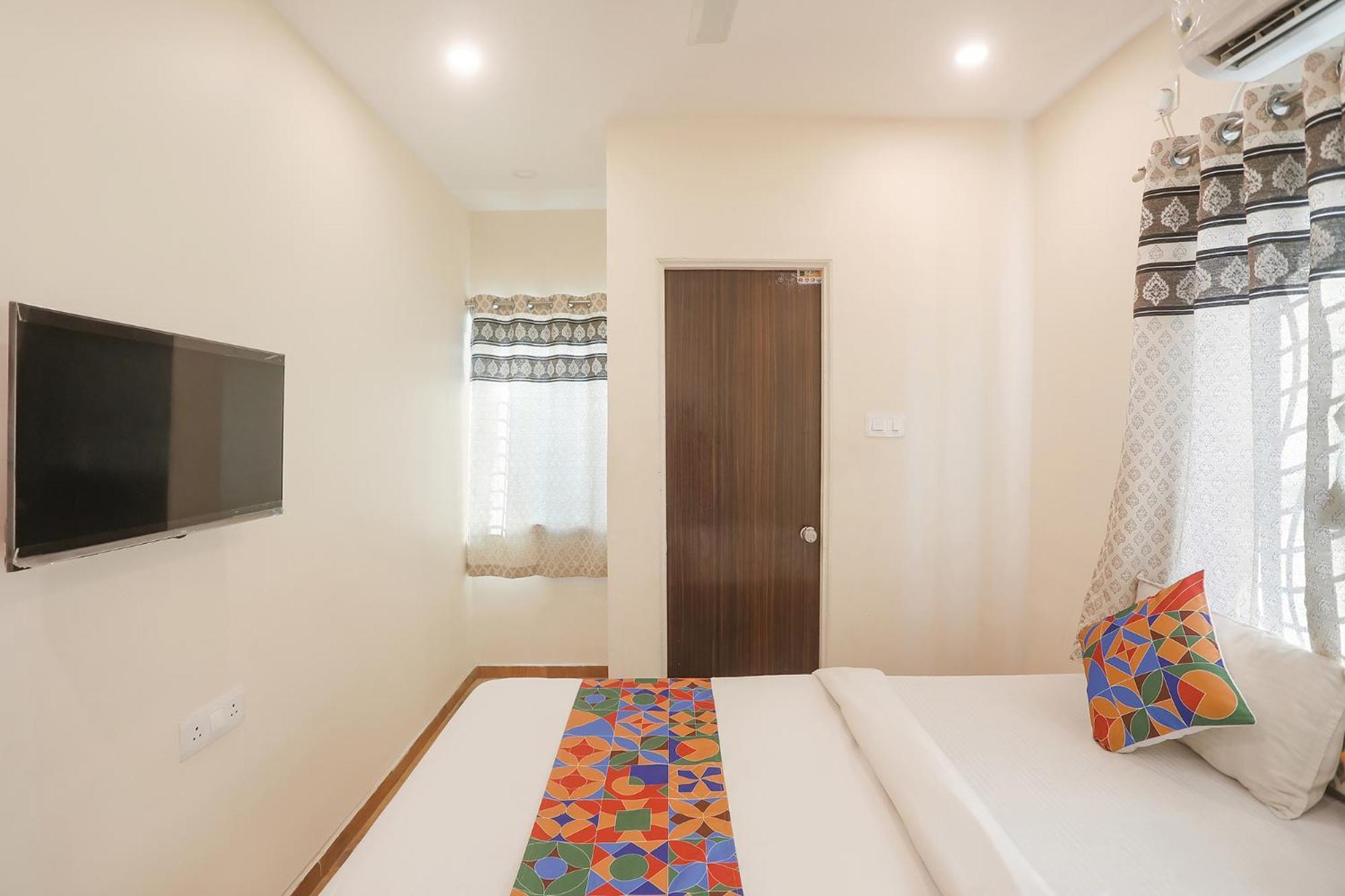 Fabexpress Shivas Inn ناغبور المظهر الخارجي الصورة