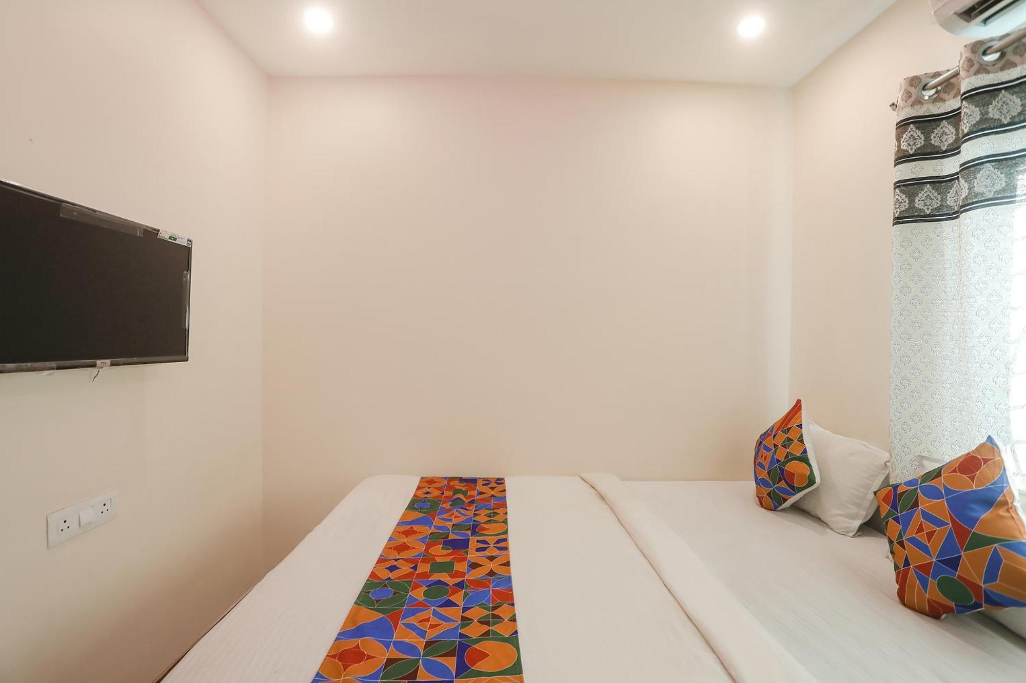 Fabexpress Shivas Inn ناغبور المظهر الخارجي الصورة