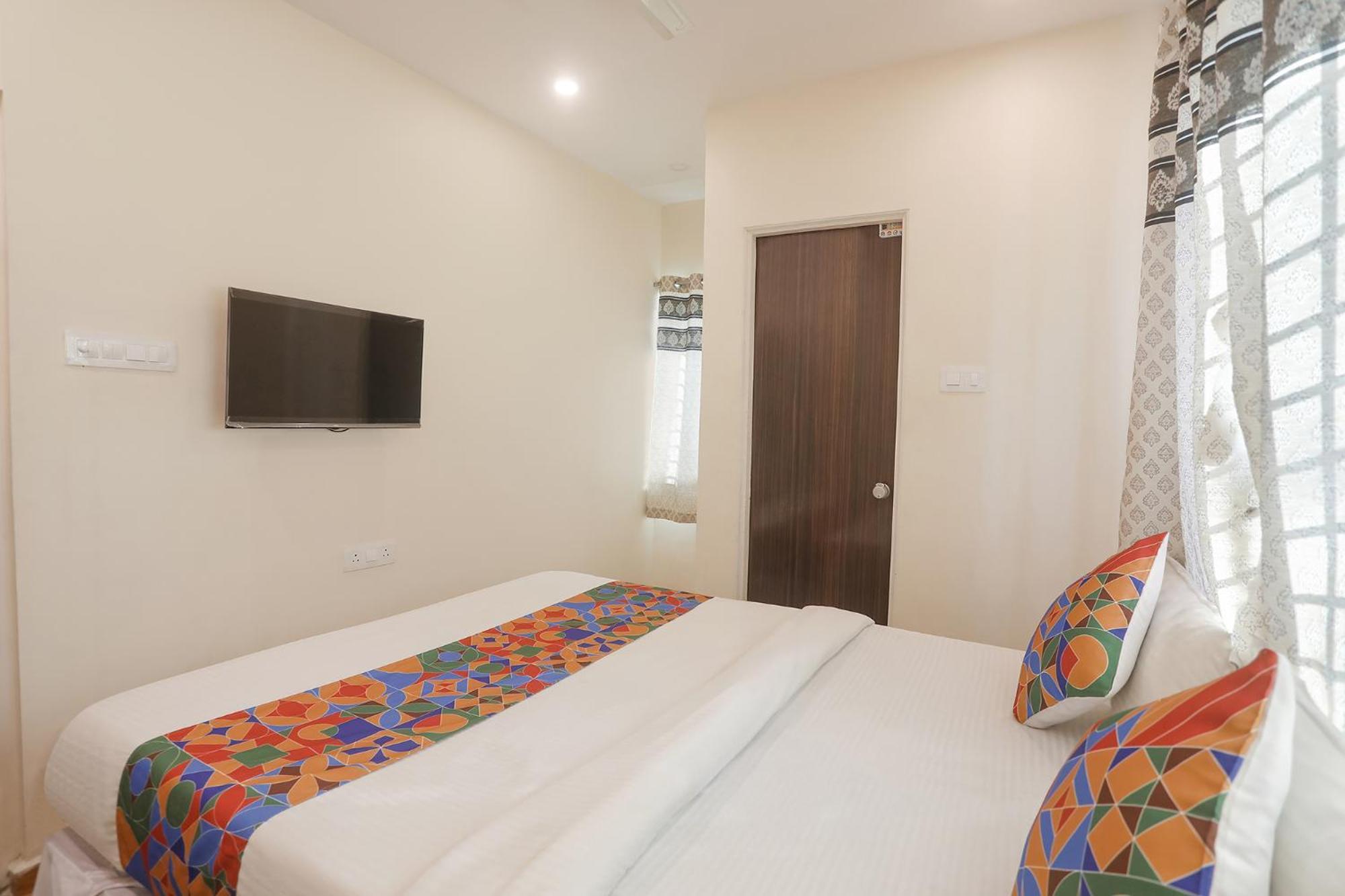 Fabexpress Shivas Inn ناغبور المظهر الخارجي الصورة
