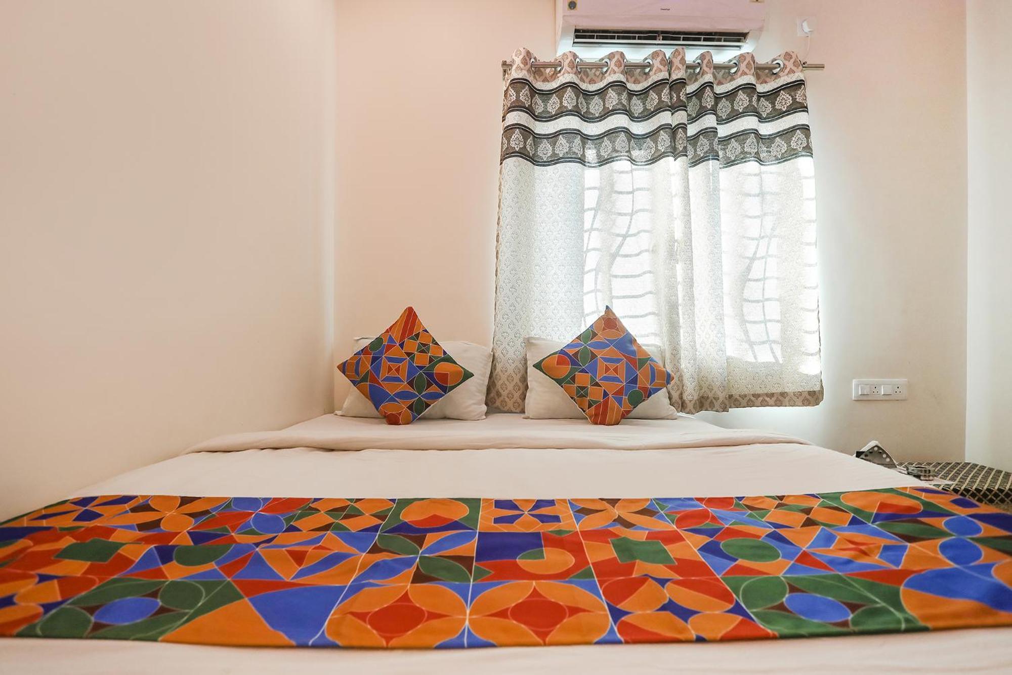 Fabexpress Shivas Inn ناغبور المظهر الخارجي الصورة