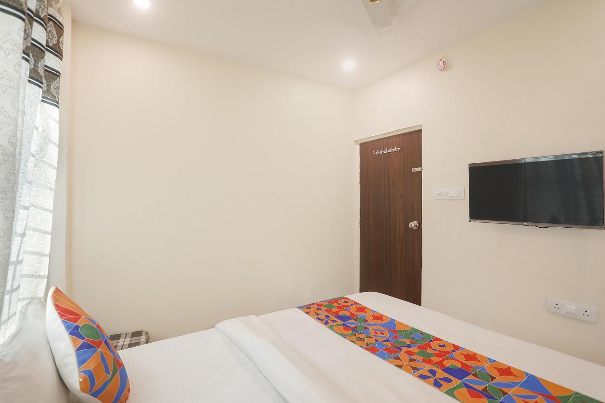 Fabexpress Shivas Inn ناغبور المظهر الخارجي الصورة
