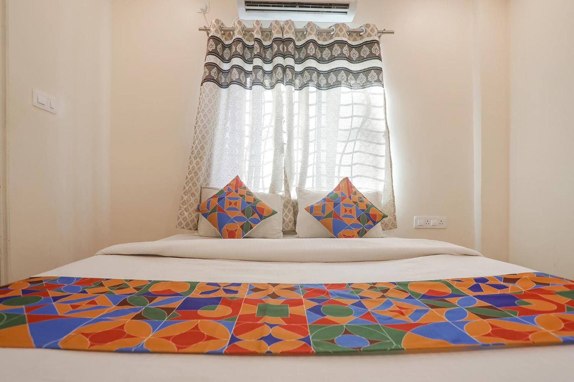 Fabexpress Shivas Inn ناغبور المظهر الخارجي الصورة