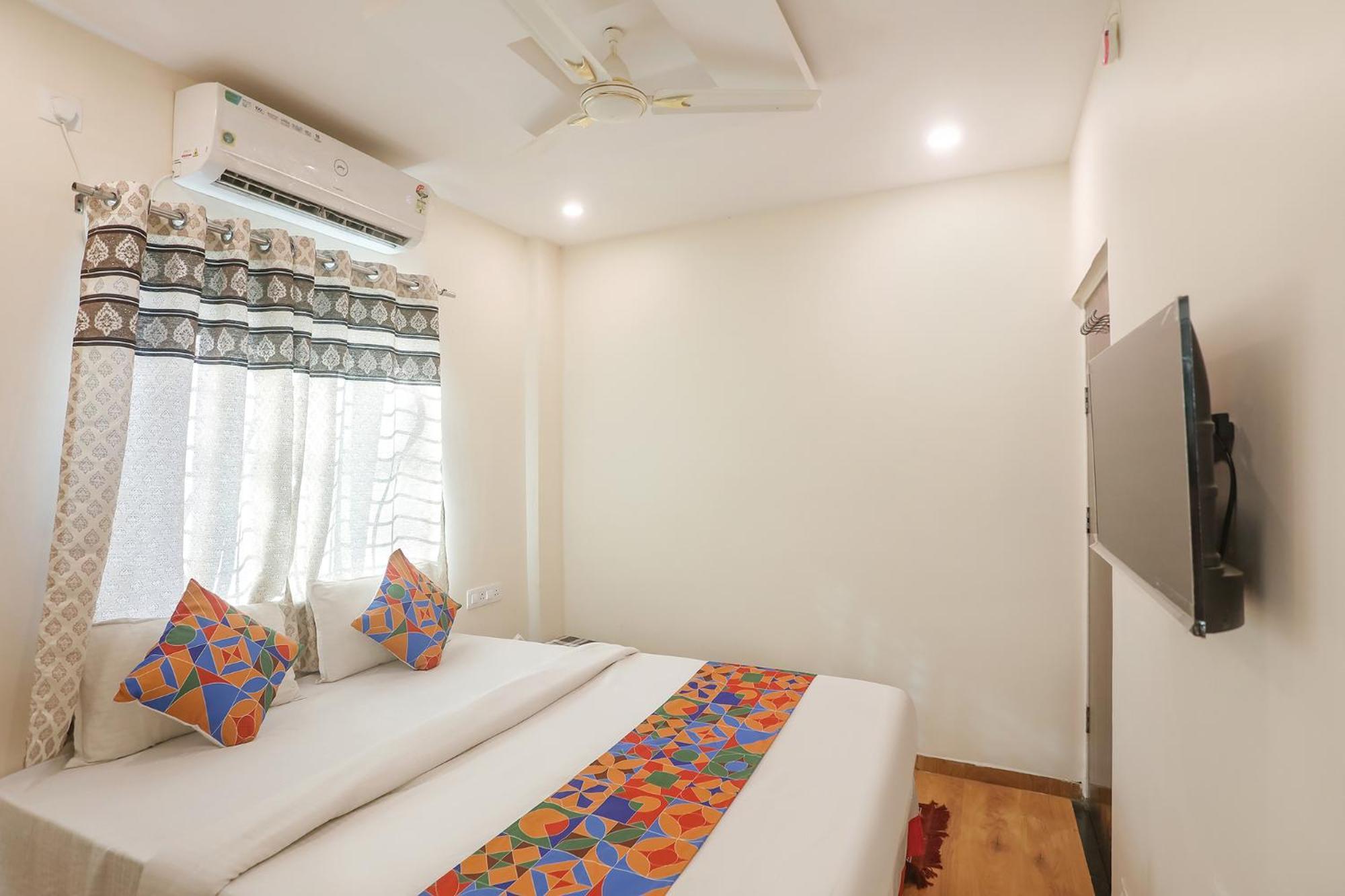 Fabexpress Shivas Inn ناغبور المظهر الخارجي الصورة