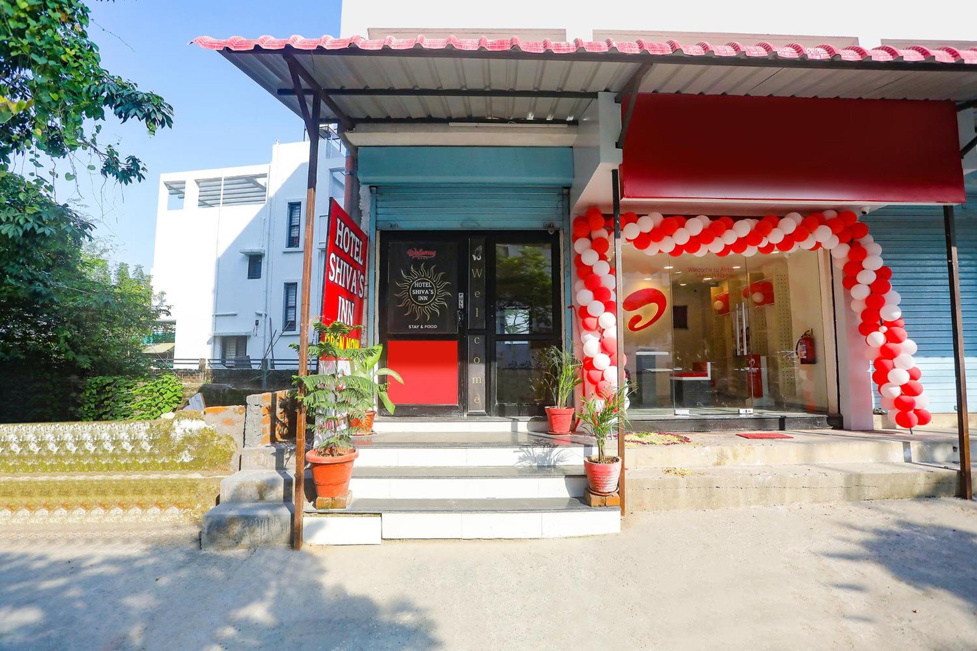 Fabexpress Shivas Inn ناغبور المظهر الخارجي الصورة