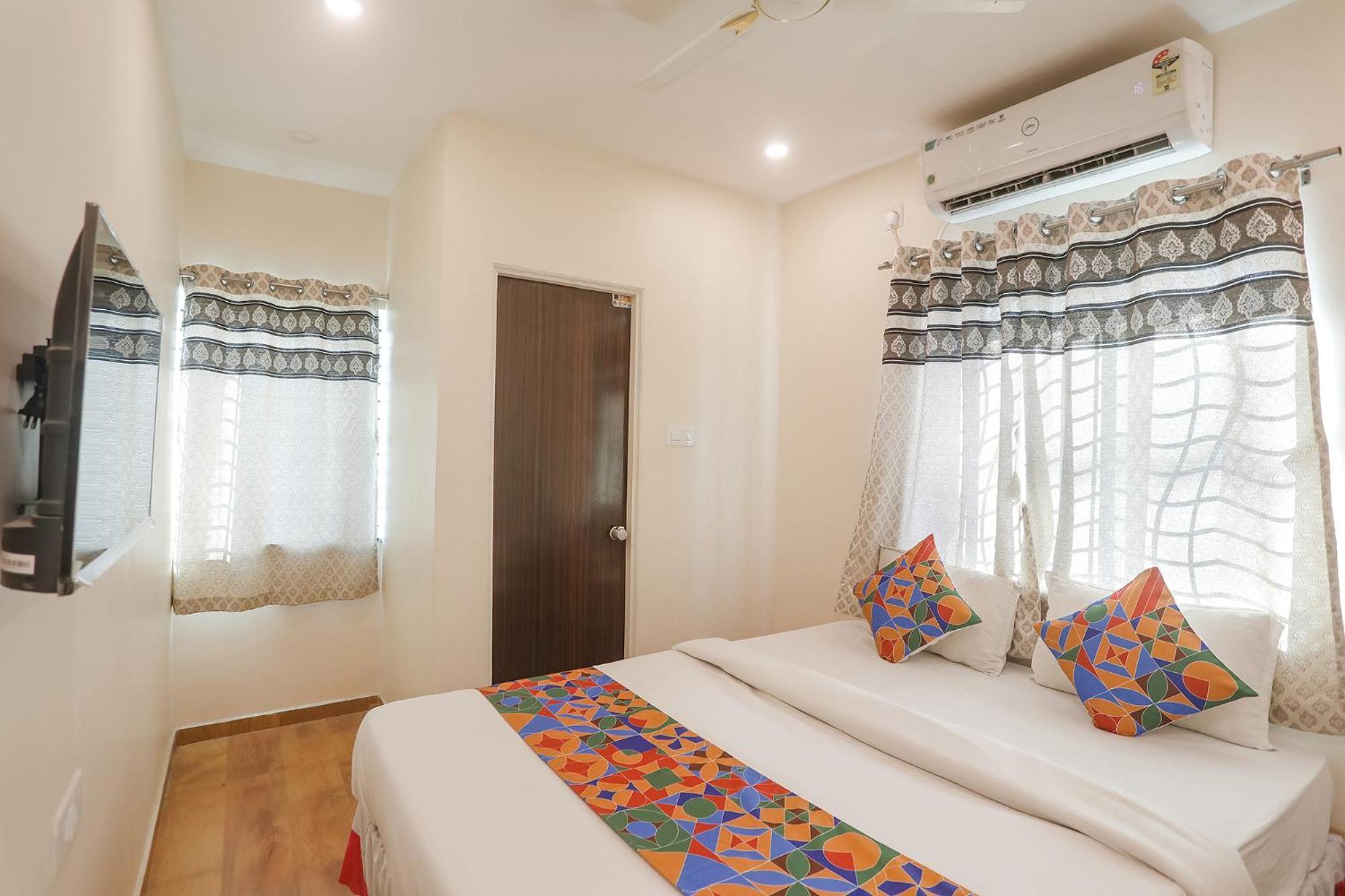 Fabexpress Shivas Inn ناغبور المظهر الخارجي الصورة